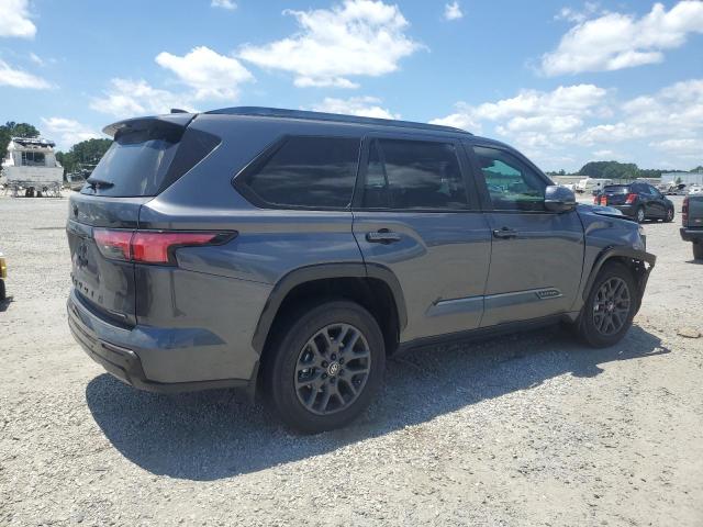 7SVAAABA9SX061716 - 2025 TOYOTA SEQUOIA SR5 灰色 照片 3
