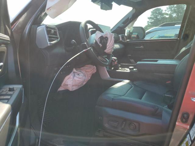 7SVAAABA9SX061716 - 2025 TOYOTA SEQUOIA SR5 灰色 照片 7