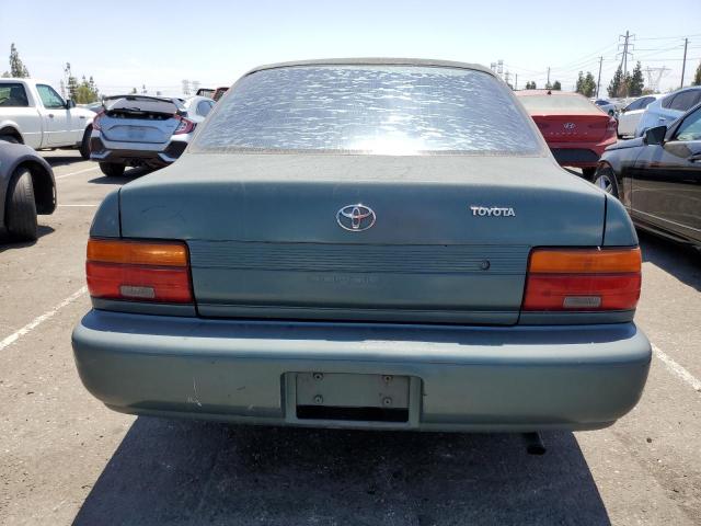 JT2AE09B0S0091552 - 1995 TOYOTA COROLLA LE GREEN photo 6