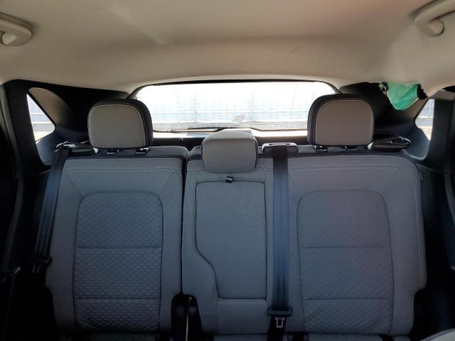 1FMCU9G68NUA05328 - 2022 FORD ESCAPE SE 黑色 照片 10