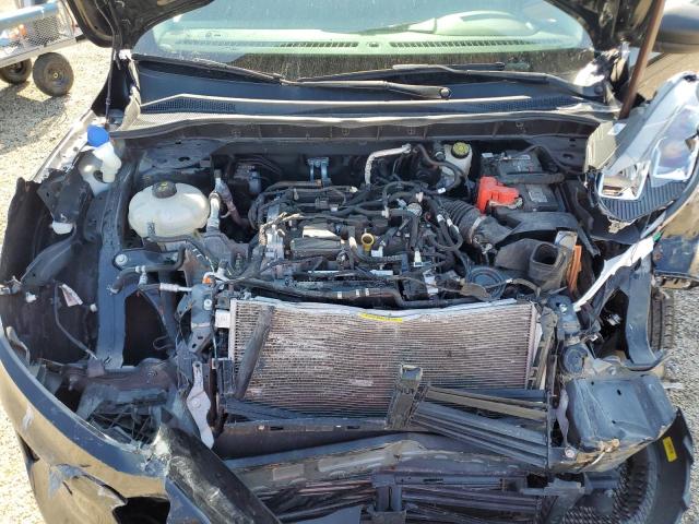 1FMCU9G68NUA05328 - 2022 FORD ESCAPE SE 黑色 照片 12