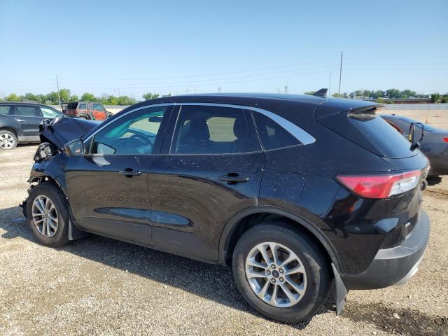 1FMCU9G68NUA05328 - 2022 FORD ESCAPE SE 黑色 照片 2