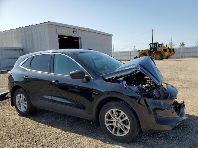 1FMCU9G68NUA05328 - 2022 FORD ESCAPE SE 黑色 照片 4