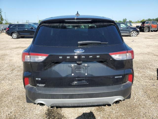 1FMCU9G68NUA05328 - 2022 FORD ESCAPE SE 黑色 照片 6