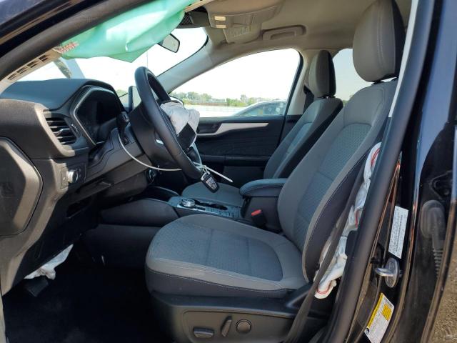 1FMCU9G68NUA05328 - 2022 FORD ESCAPE SE 黑色 照片 7