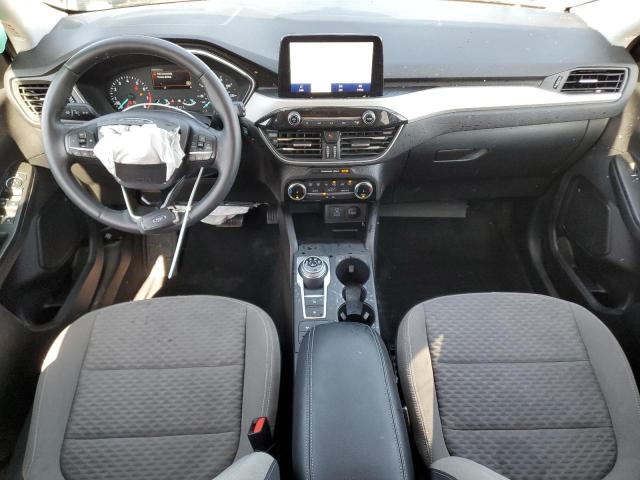 1FMCU9G68NUA05328 - 2022 FORD ESCAPE SE 黑色 照片 8