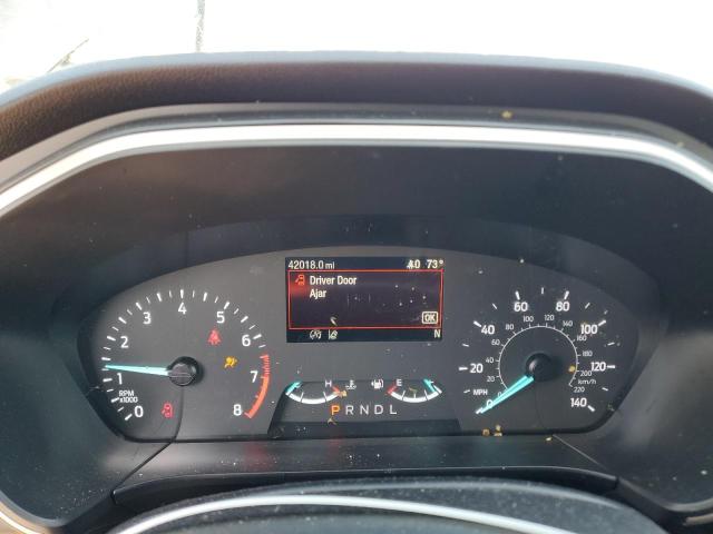 1FMCU9G68NUA05328 - 2022 FORD ESCAPE SE 黑色 照片 9