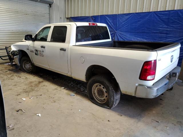 3C6TR5CT2EG299958 - 2014 RAM 2500 ST WHITE photo 2