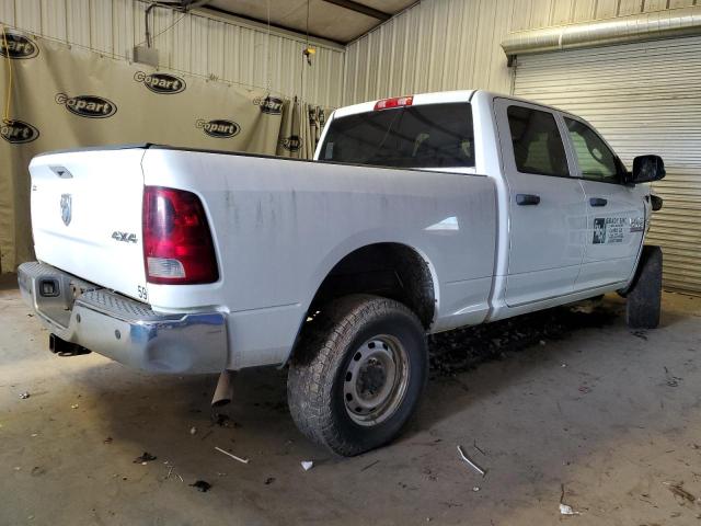 3C6TR5CT2EG299958 - 2014 RAM 2500 ST WHITE photo 3