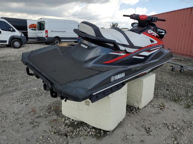 YAMA0177L819 - 2019 YAMAHA JET SKI TWO TONE photo 4