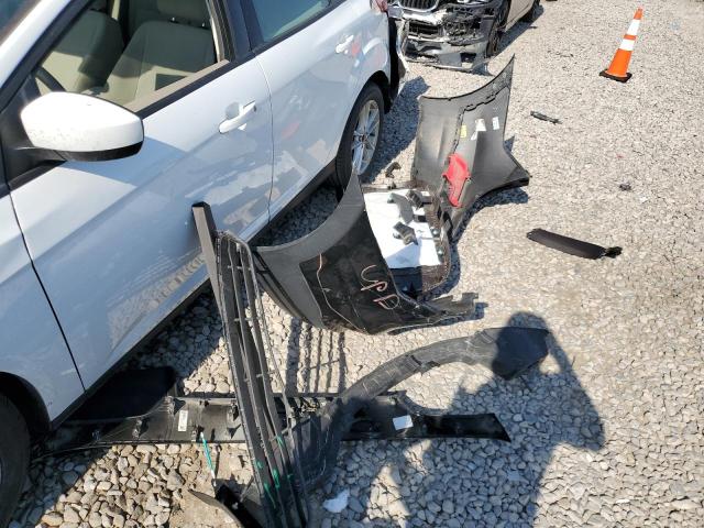 5NMZUDLB5HH013225 - 2017 HYUNDAI SANTA FE SPORT BLACK photo 12