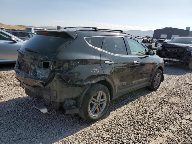 5NMZUDLB5HH013225 - 2017 HYUNDAI SANTA FE SPORT BLACK photo 3