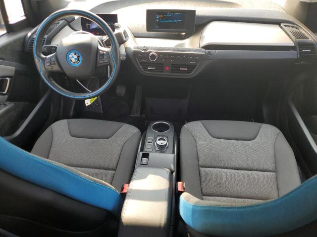 WBY1Z8C34HV894919 - 2017 BMW I3 REX WHITE photo 8