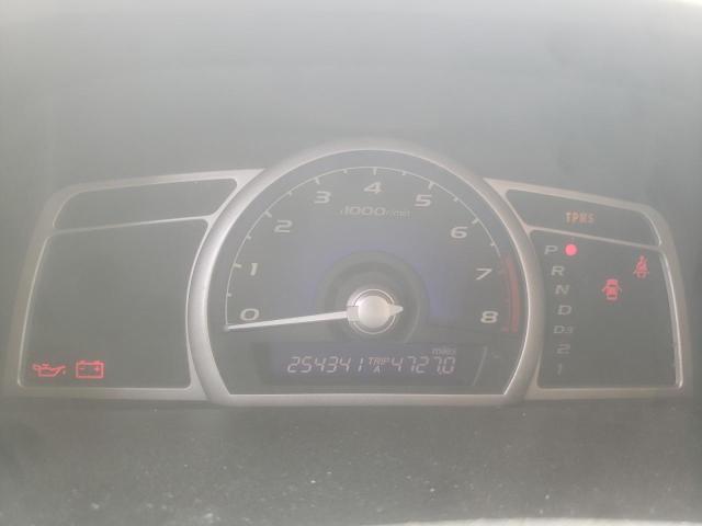 2HGFA16998H520208 - 2008 HONDA CIVIC EXL 白色 照片 9