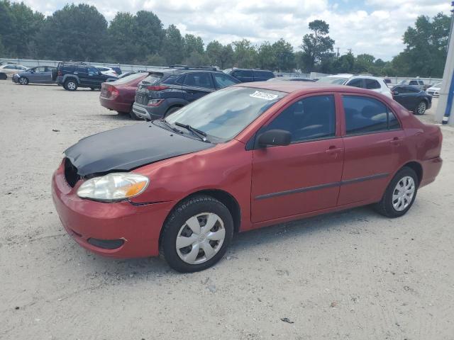 2006 TOYOTA COROLLA CE, null