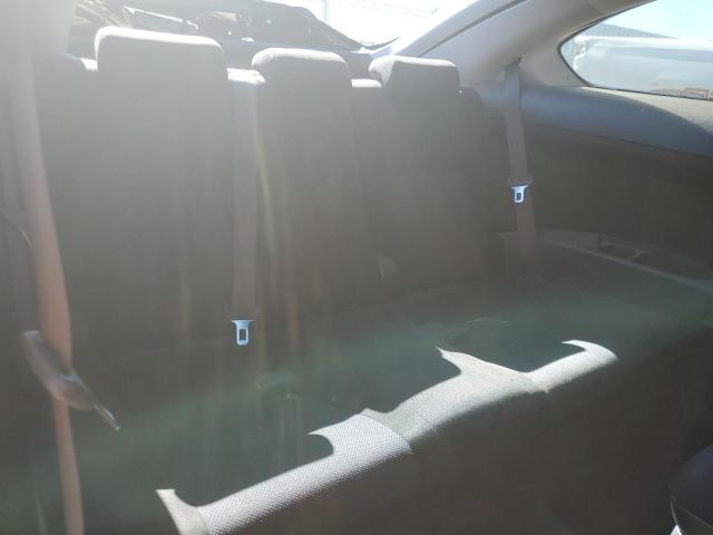 JTKDE177270170469 - 2007 TOYOTA SCION TC 灰色 照片 10