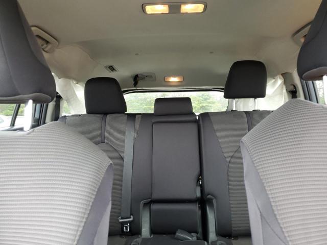 5TDBZRBH3NS166684 - 2022 TOYOTA HIGHLANDER L BLUE photo 10