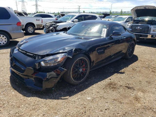 2017 MERCEDES-BENZ AMG GT S, 