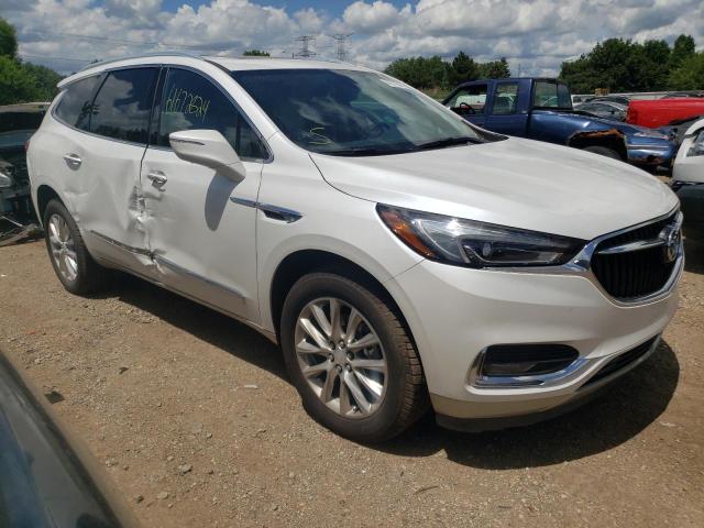 5GAEVAKW0KJ116487 - 2019 BUICK ENCLAVE ESSENCE Ağ foto 4