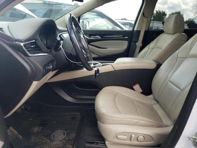 5GAEVAKW0KJ116487 - 2019 BUICK ENCLAVE ESSENCE Ağ foto 7