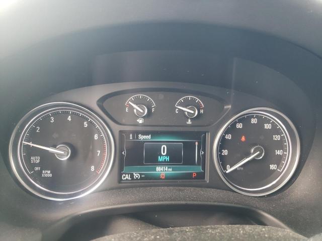 5GAEVAKW0KJ116487 - 2019 BUICK ENCLAVE ESSENCE Ağ foto 9