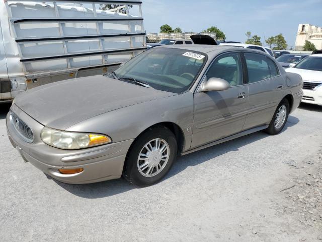 1G4HP52K13U104368 - 2003 BUICK LESABRE CUSTOM BROWN photo 1