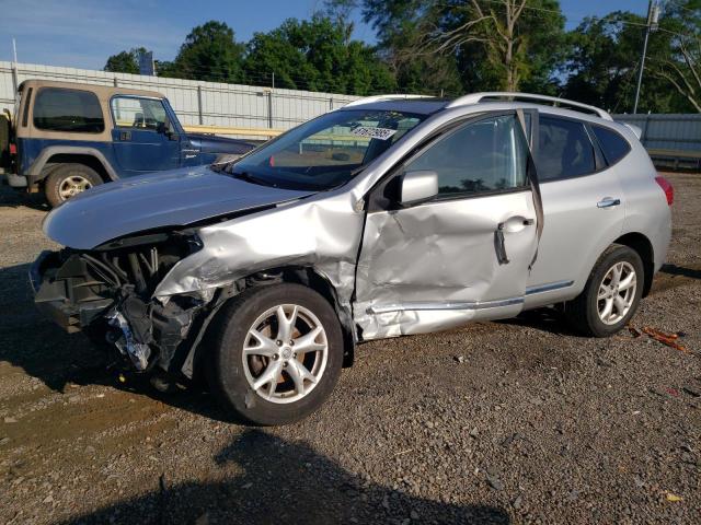 2011 NISSAN ROGUE S, 