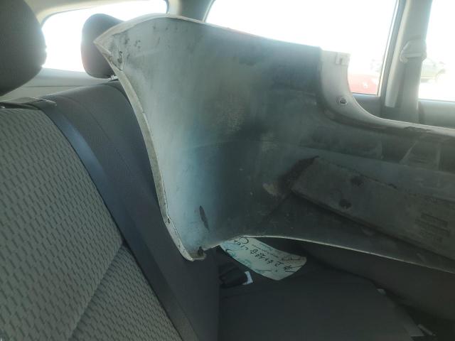 2T1KR32E68C710515 - 2008 TOYOTA COROLLA MA XR WHITE photo 10