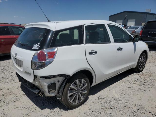 2T1KR32E68C710515 - 2008 TOYOTA COROLLA MA XR WHITE photo 3