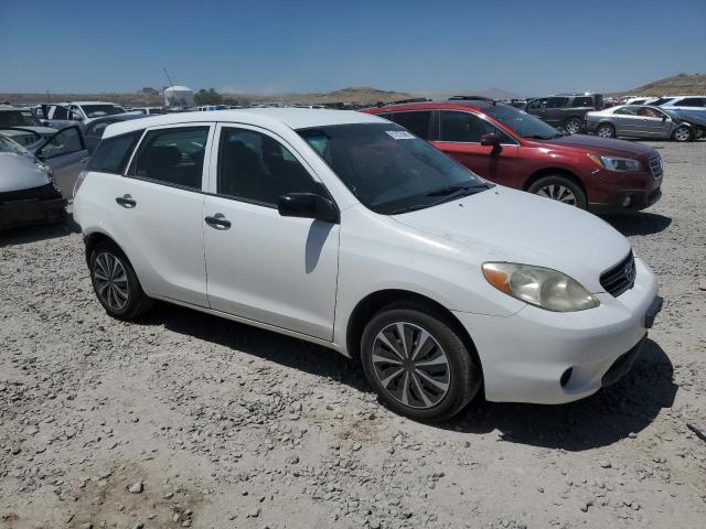 2T1KR32E68C710515 - 2008 TOYOTA COROLLA MA XR WHITE photo 4