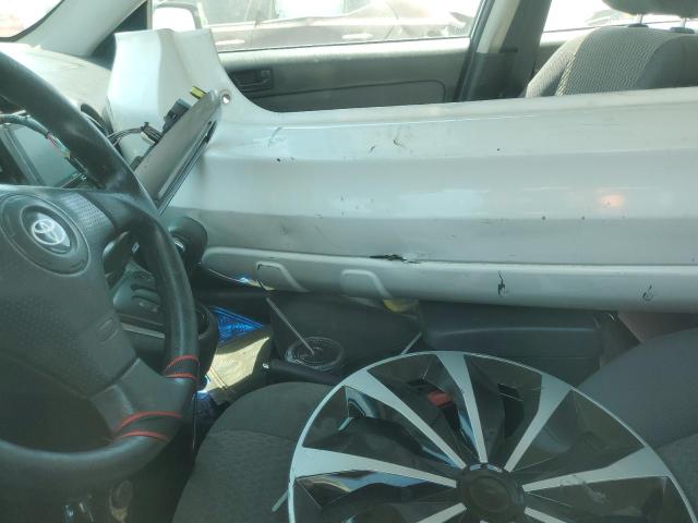 2T1KR32E68C710515 - 2008 TOYOTA COROLLA MA XR WHITE photo 7