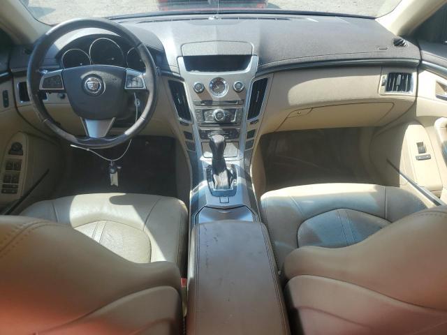 1G6DJ5E35D0135871 - 2013 CADILLAC CTS PERFORMANCE COLLECTION Красный фото 8