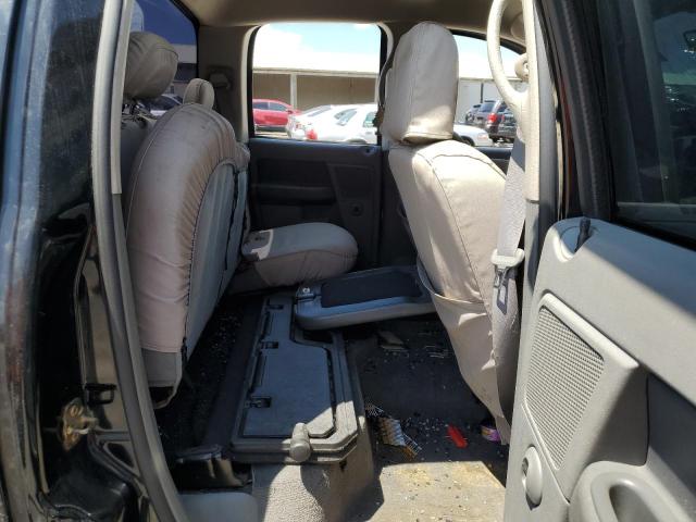 3D7KS28C87G723765 - 2007 DODGE RAM 2500 ST 黑色 照片 10