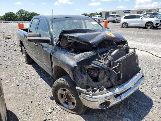 3D7KS28C87G723765 - 2007 DODGE RAM 2500 ST BLACK photo 4