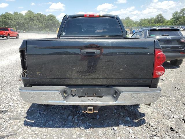 3D7KS28C87G723765 - 2007 DODGE RAM 2500 ST 黑色 照片 6