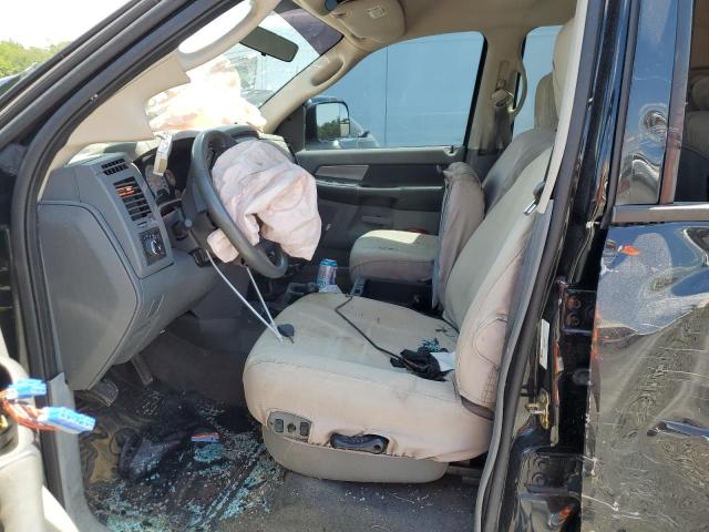 3D7KS28C87G723765 - 2007 DODGE RAM 2500 ST 黑色 照片 7