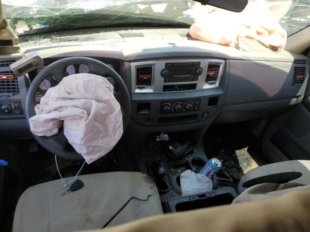 3D7KS28C87G723765 - 2007 DODGE RAM 2500 ST 黑色 照片 8