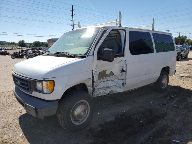 2003 FORD ECONOLINE E250 VAN, null