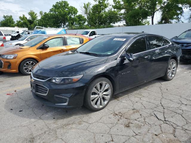 2018 CHEVROLET MALIBU PREMIER, null