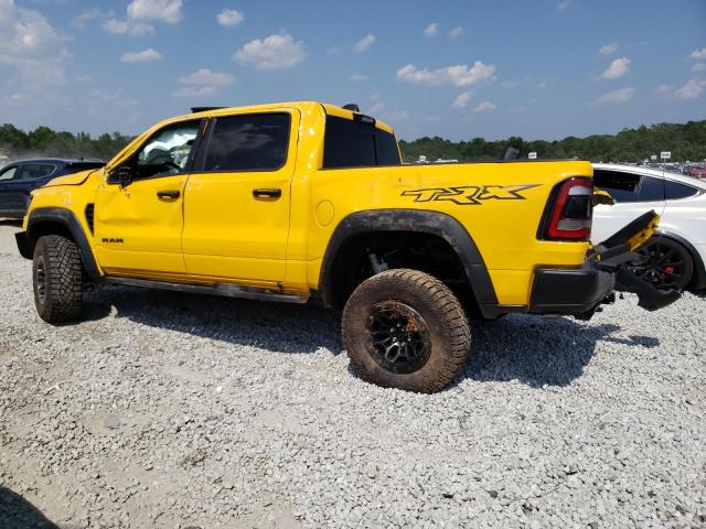 1C6SRFU98PN566597 - 2023 RAM 1500 TRX YELLOW photo 2