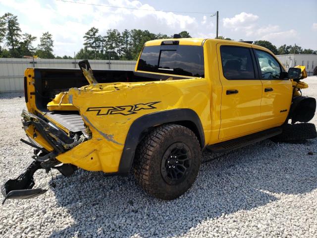 1C6SRFU98PN566597 - 2023 RAM 1500 TRX YELLOW photo 3