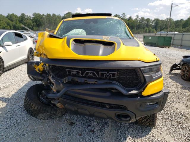 1C6SRFU98PN566597 - 2023 RAM 1500 TRX YELLOW photo 5