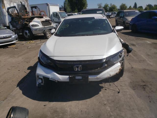 19XFC2F86LE212360 - 2020 HONDA CIVIC SPORT 白色 照片 5