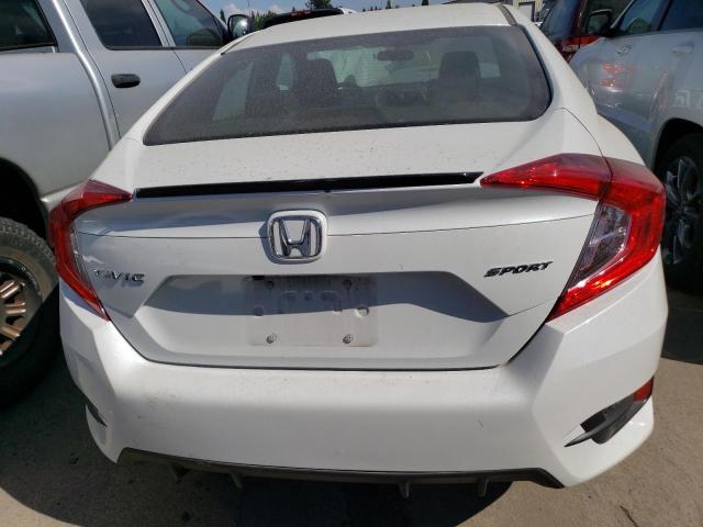 19XFC2F86LE212360 - 2020 HONDA CIVIC SPORT 白色 照片 6