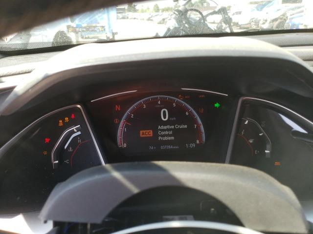 19XFC2F86LE212360 - 2020 HONDA CIVIC SPORT 白色 照片 9