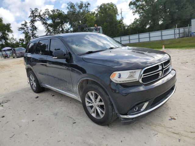 1C4RDHDG6FC891730 - 2015 DODGE DURANGO LIMITED BLACK photo 4