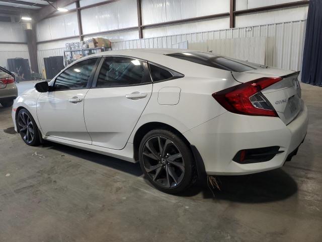 2HGFC2F84MH523373 - 2021 HONDA CIVIC SPORT 白色 照片 2