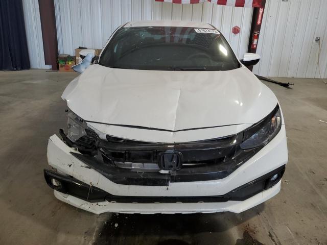2HGFC2F84MH523373 - 2021 HONDA CIVIC SPORT 白色 照片 5