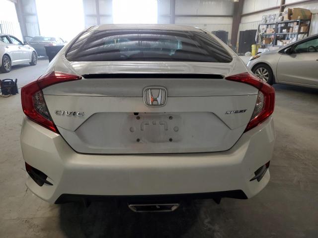 2HGFC2F84MH523373 - 2021 HONDA CIVIC SPORT 白色 照片 6