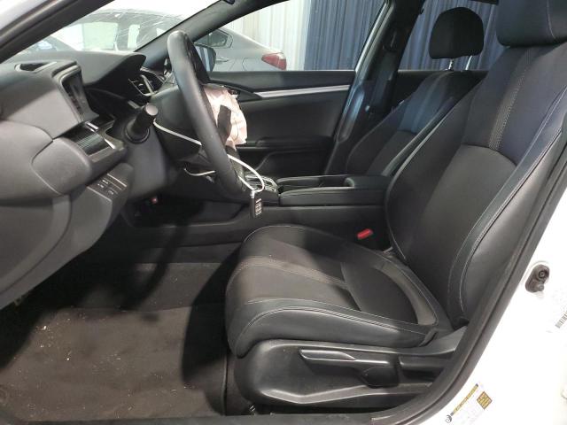 2HGFC2F84MH523373 - 2021 HONDA CIVIC SPORT 白色 照片 7